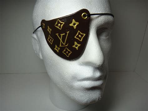 louis vuitton eye patch|Louis Vuitton patches for sale.